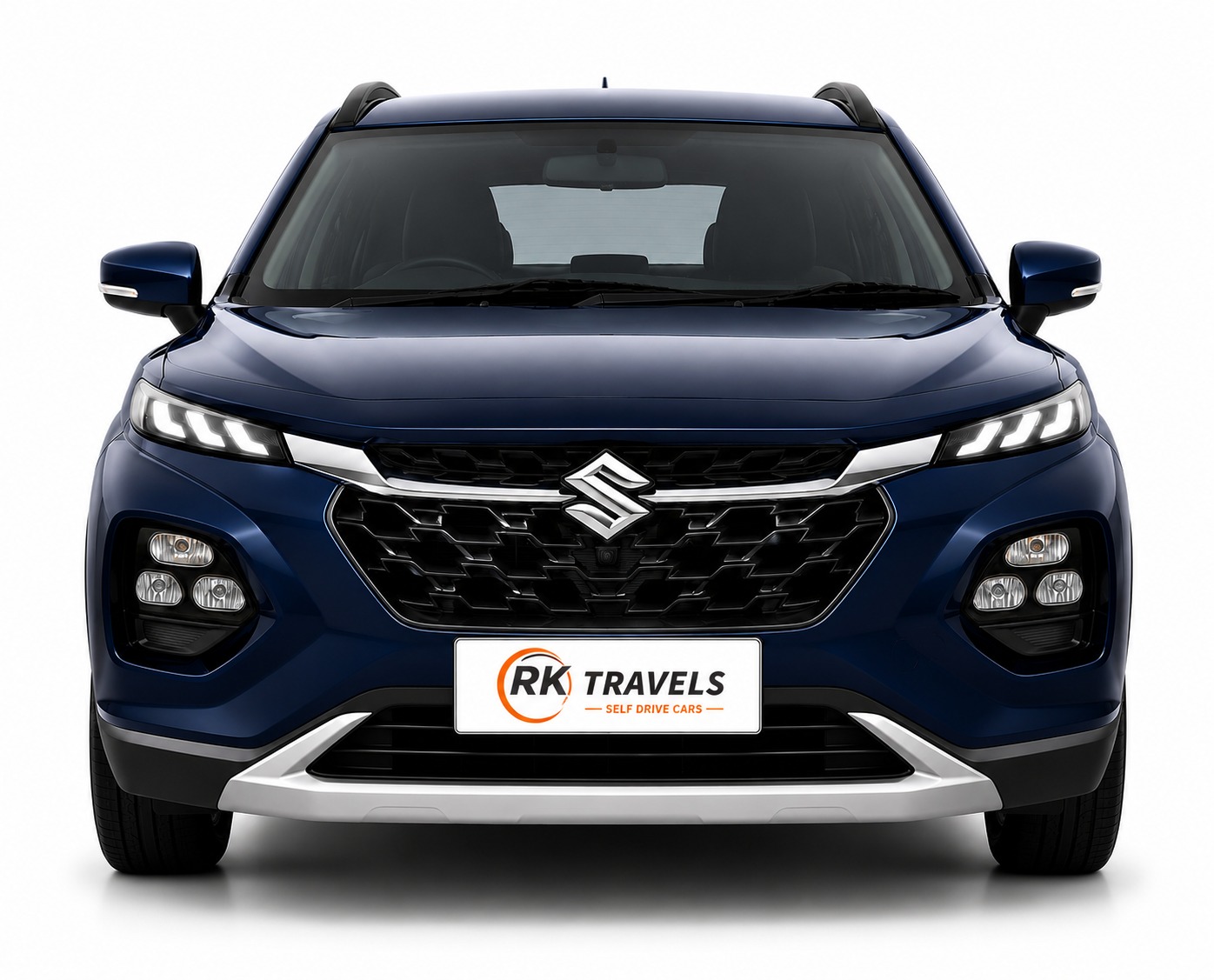 Maruti Suzuki Fronx